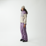 ARCCA W FZ FLEECE __color:Pure_Cashmere#2