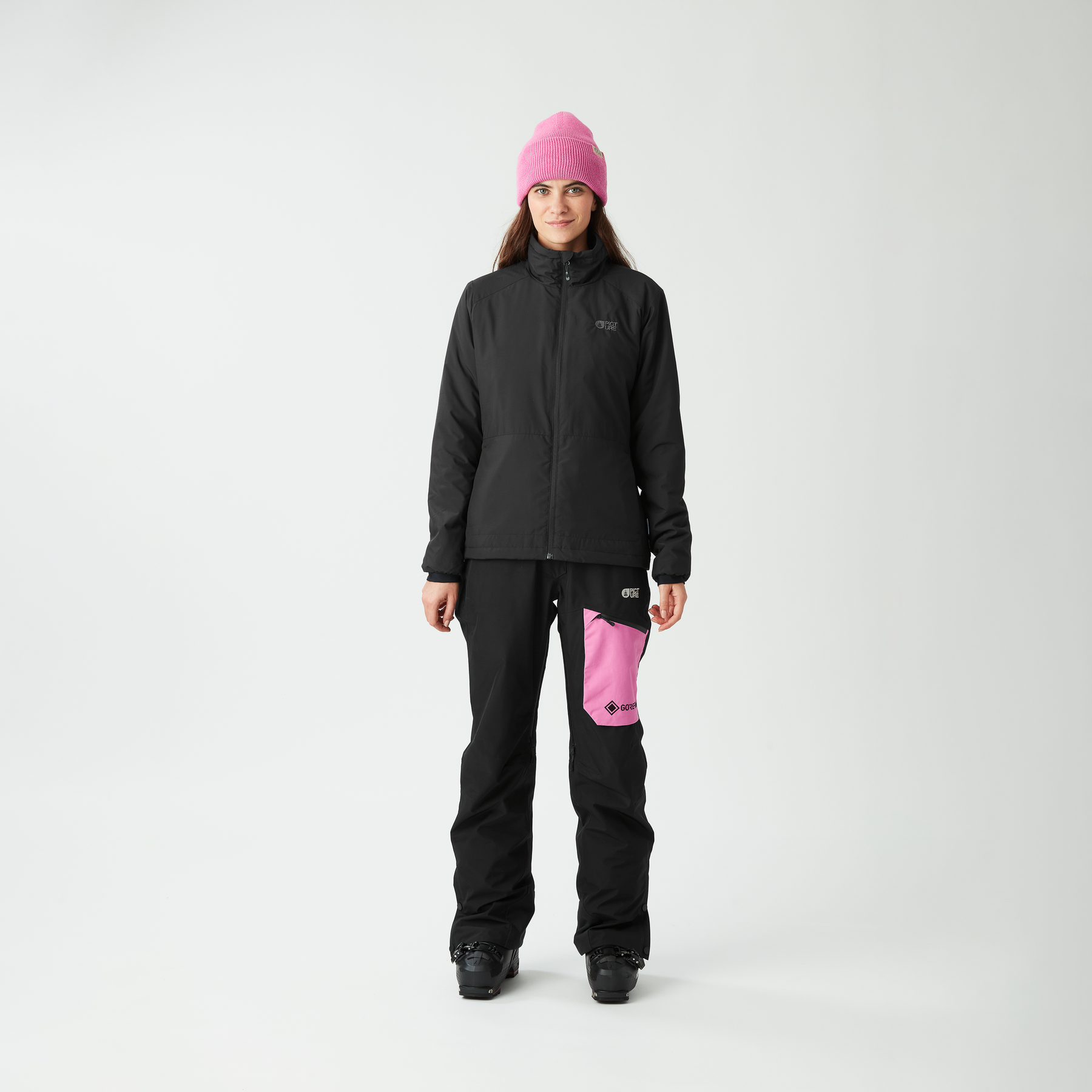 LANIN W PRIMALOFT® JKT __color:Black#5