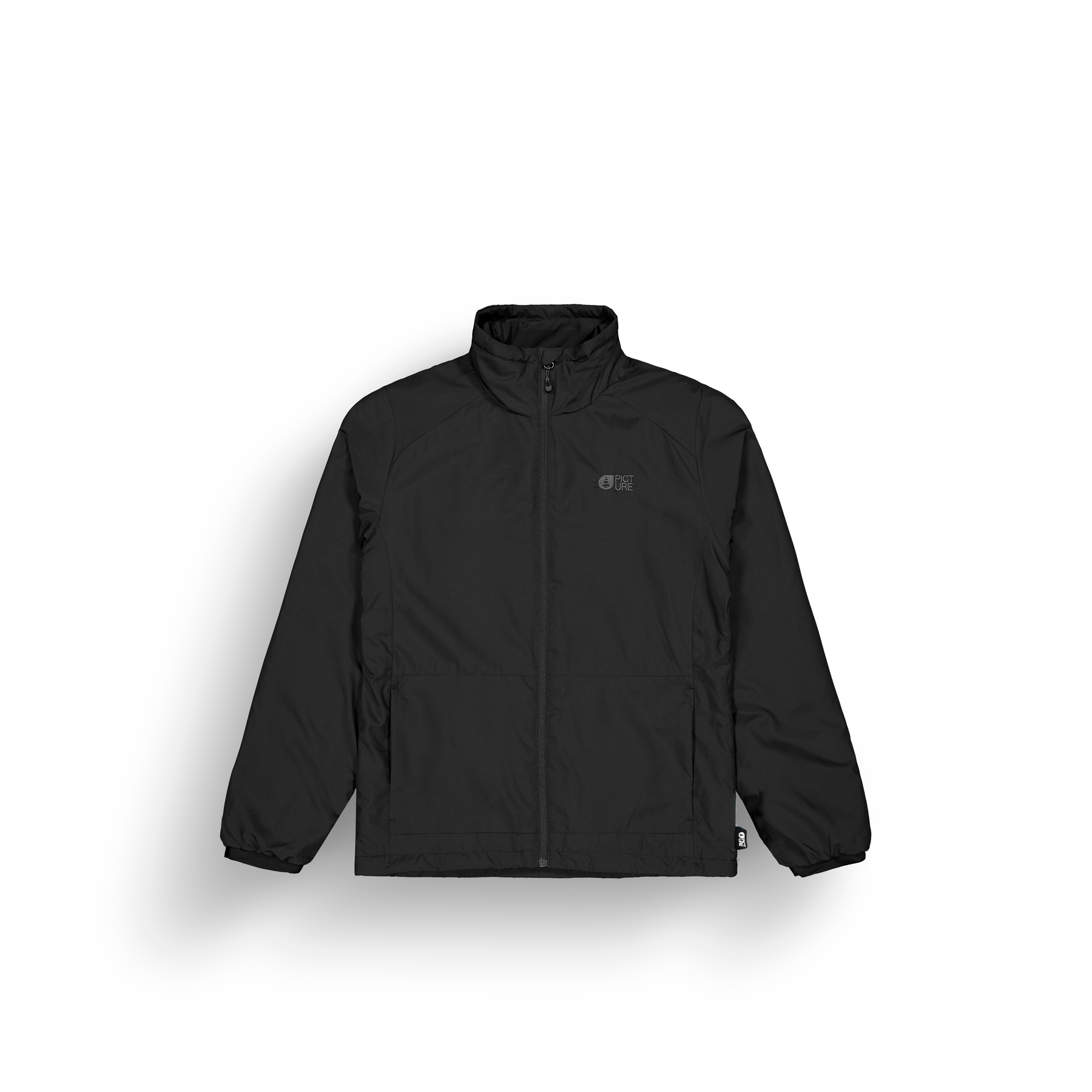 LANIN W JKT __color:Black#12