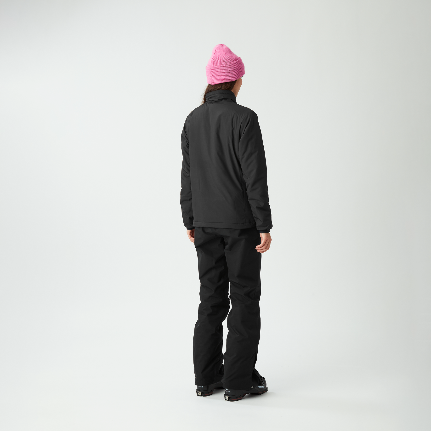 LANIN W PRIMALOFT® JKT __color:Black#6