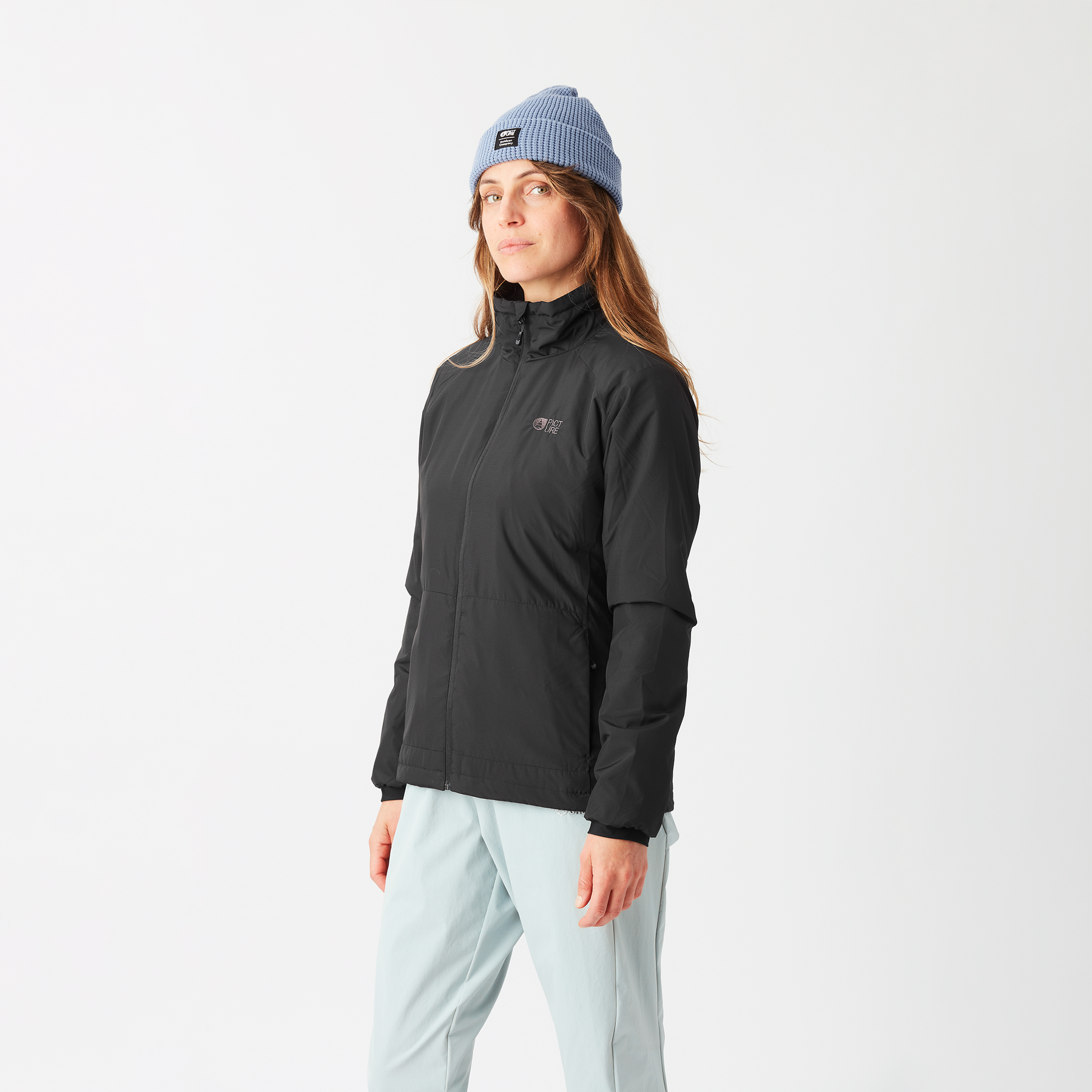 LANIN W PRIMALOFT® JKT __color:Black#0