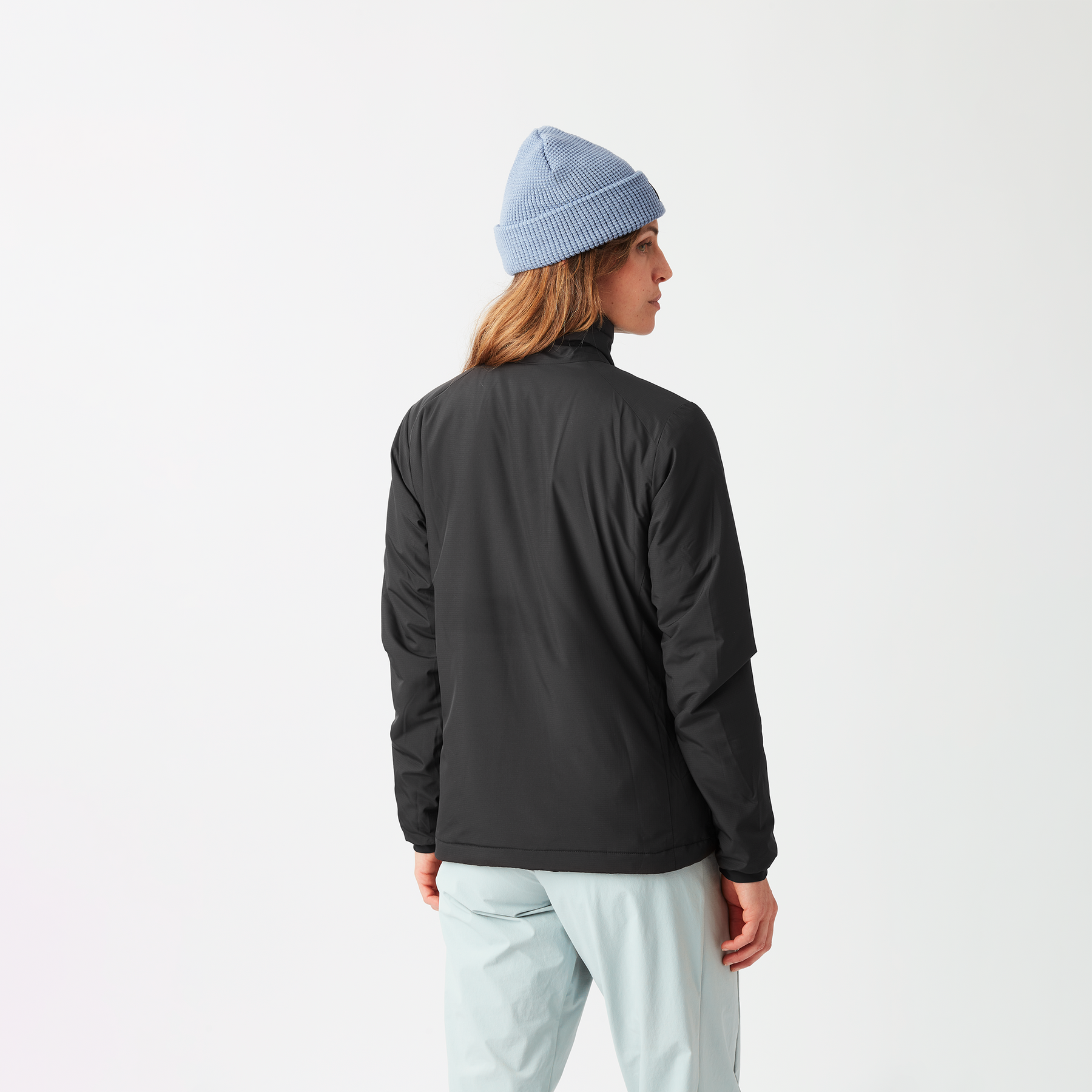 LANIN W PRIMALOFT® JKT __color:Black#1