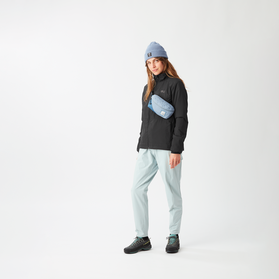 LANIN W PRIMALOFT® JKT __color:Black#3