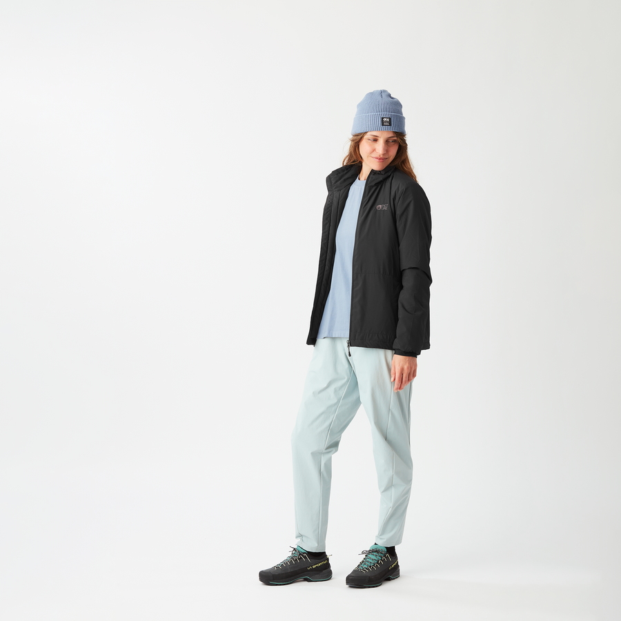 LANIN W PRIMALOFT® JKT __color:Black#4