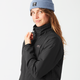 LANIN W PRIMALOFT® JKT __color:Black#8