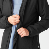 LANIN W PRIMALOFT® JKT __color:Black#11