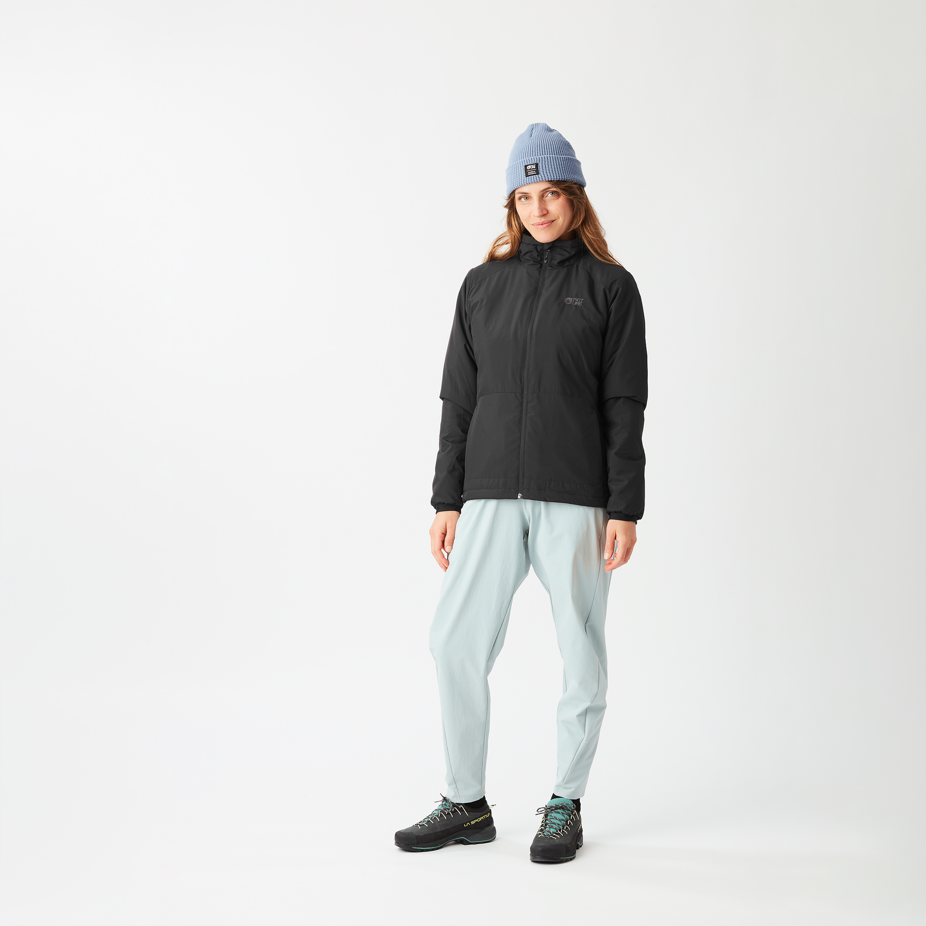 LANIN W PRIMALOFT® JKT __color:Black#2