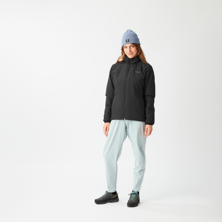 LANIN W PRIMALOFT® JKT __color:Black#2