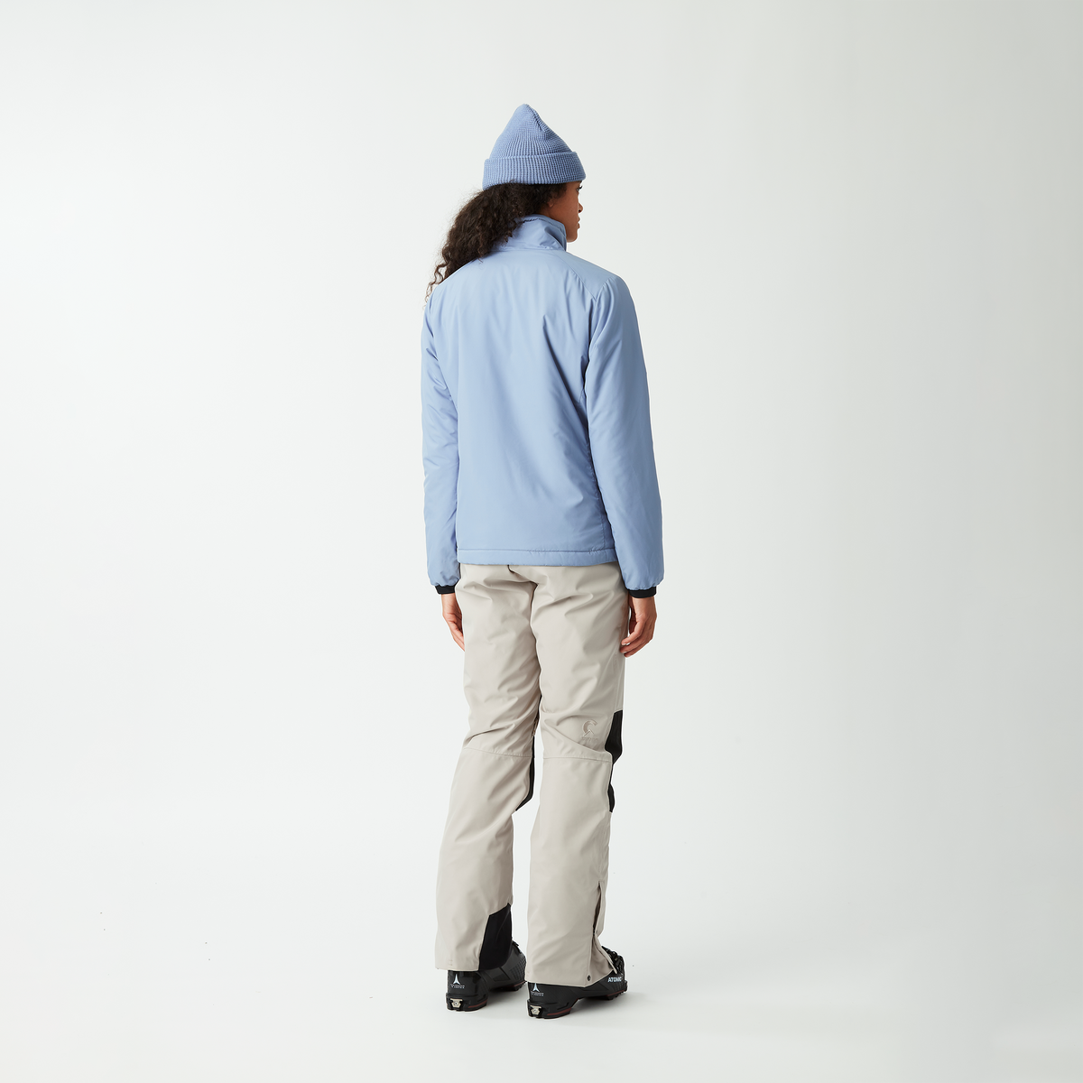 LANIN W PRIMALOFT® JKT __color:Stonewash#17