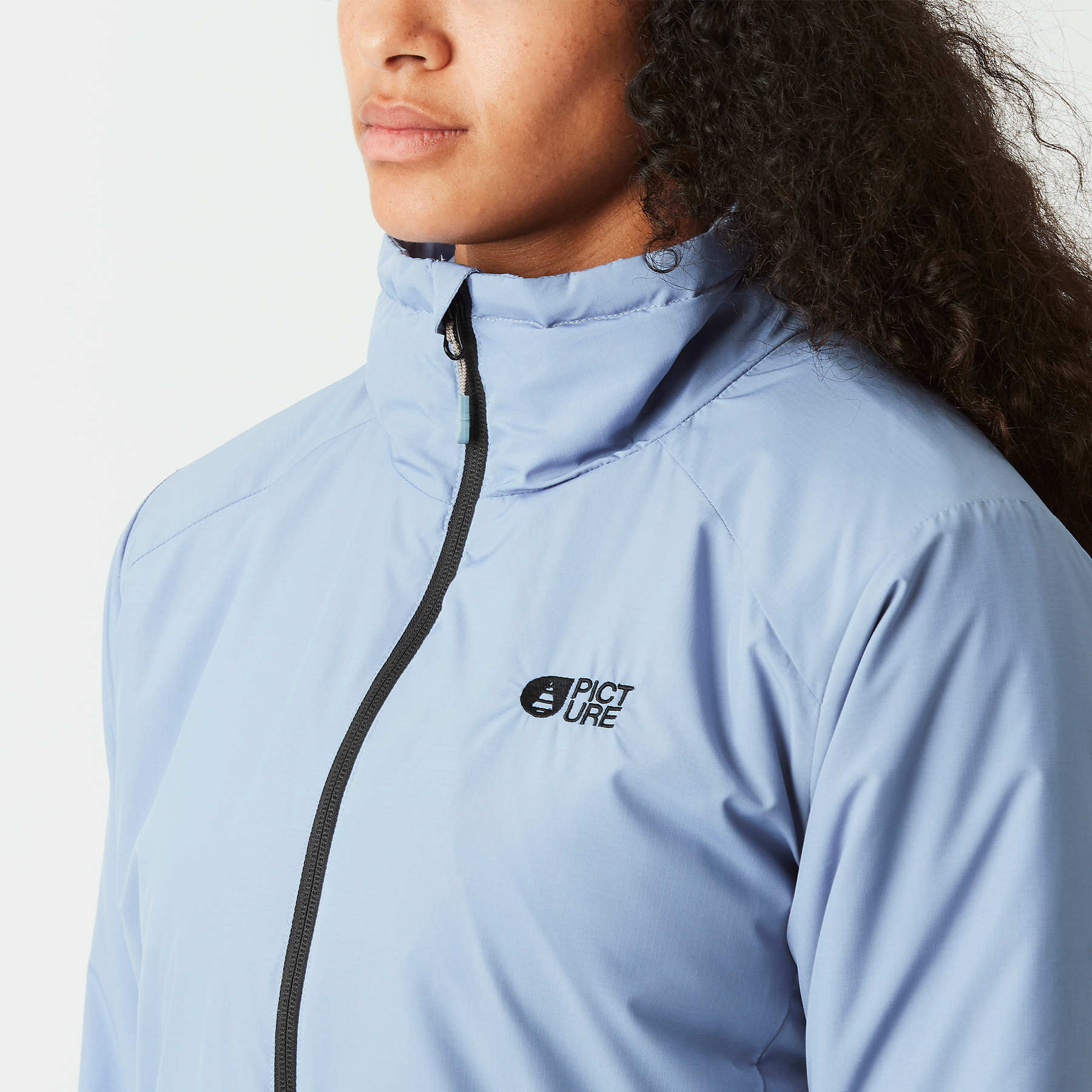 LANIN W PRIMALOFT® JKT __color:Stonewash#18