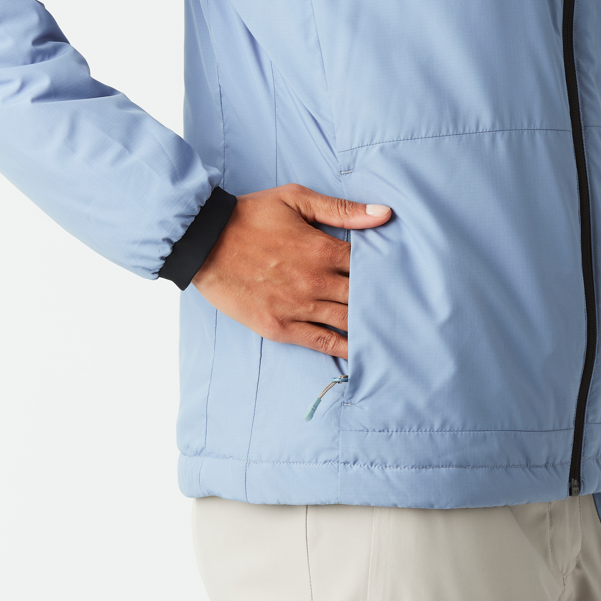 LANIN W PRIMALOFT® JKT __color:Stonewash#19