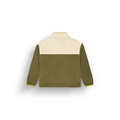 ARCCA W 1/4 FLEECE __color:Tobacco#22