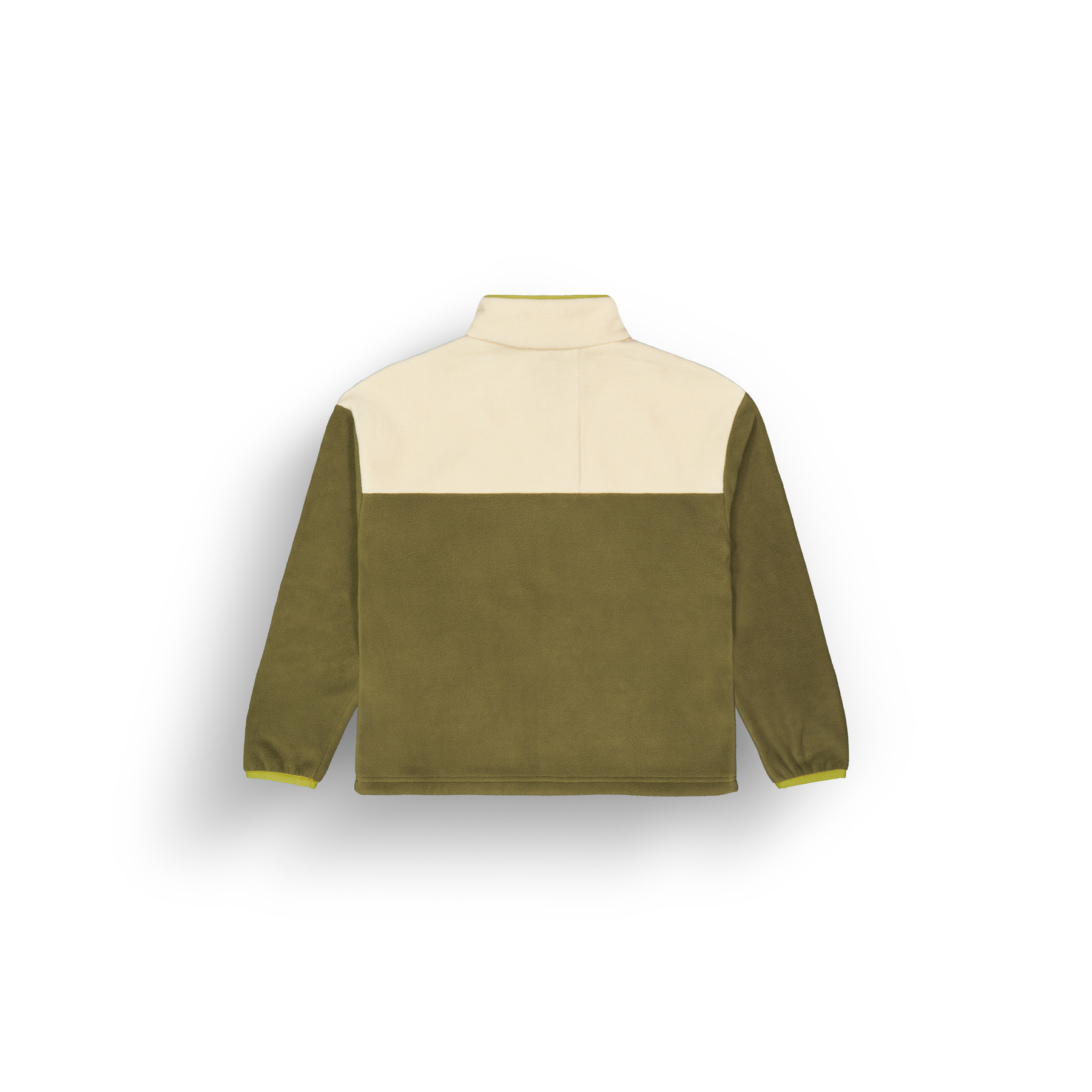 ARCCA W 1/4 FLEECE __color:Tobacco#22
