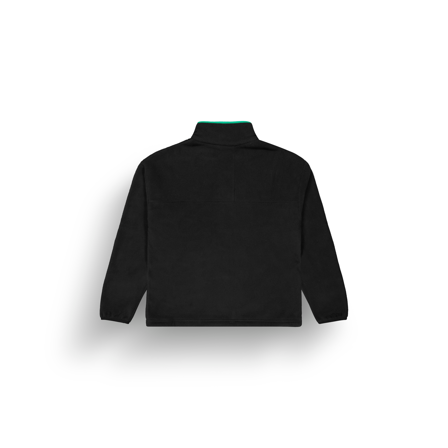 ARCCA W 1/4 FLEECE __color:Black#7