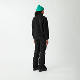 ARCCA W 1/4 FLEECE __color:Black#2