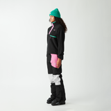 ARCCA W 1/4 FLEECE __color:Black#3