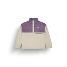 ARCCA W 1/4 FLEECE __color:Pure_Cashmere#13