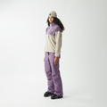 ARCCA W 1/4 FLEECE __color:Pure_Cashmere#10