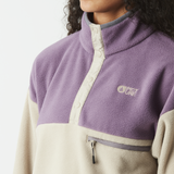 ARCCA W 1/4 FLEECE __color:Pure_Cashmere#11