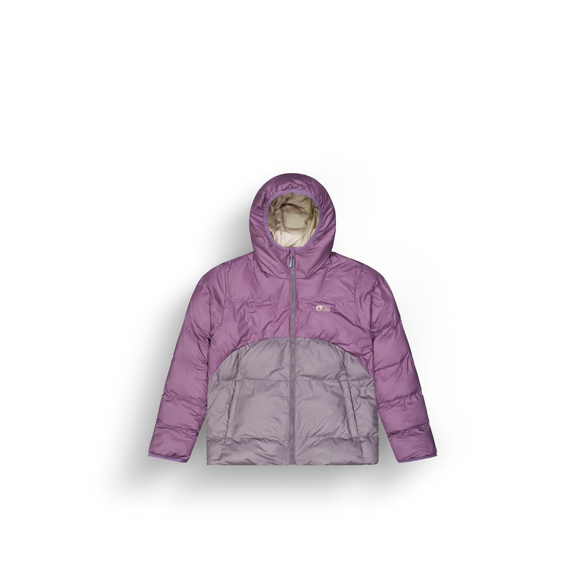SCAPE W 2IN1 JKT __color:Grape_Jam_Pure_Cashmere#33