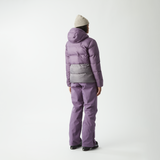 SCAPE W 2IN1 JKT __color:Grape_Jam_Pure_Cashmere#15