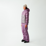 SCAPE W 2IN1 JKT __color:Grape_Jam_Pure_Cashmere#16