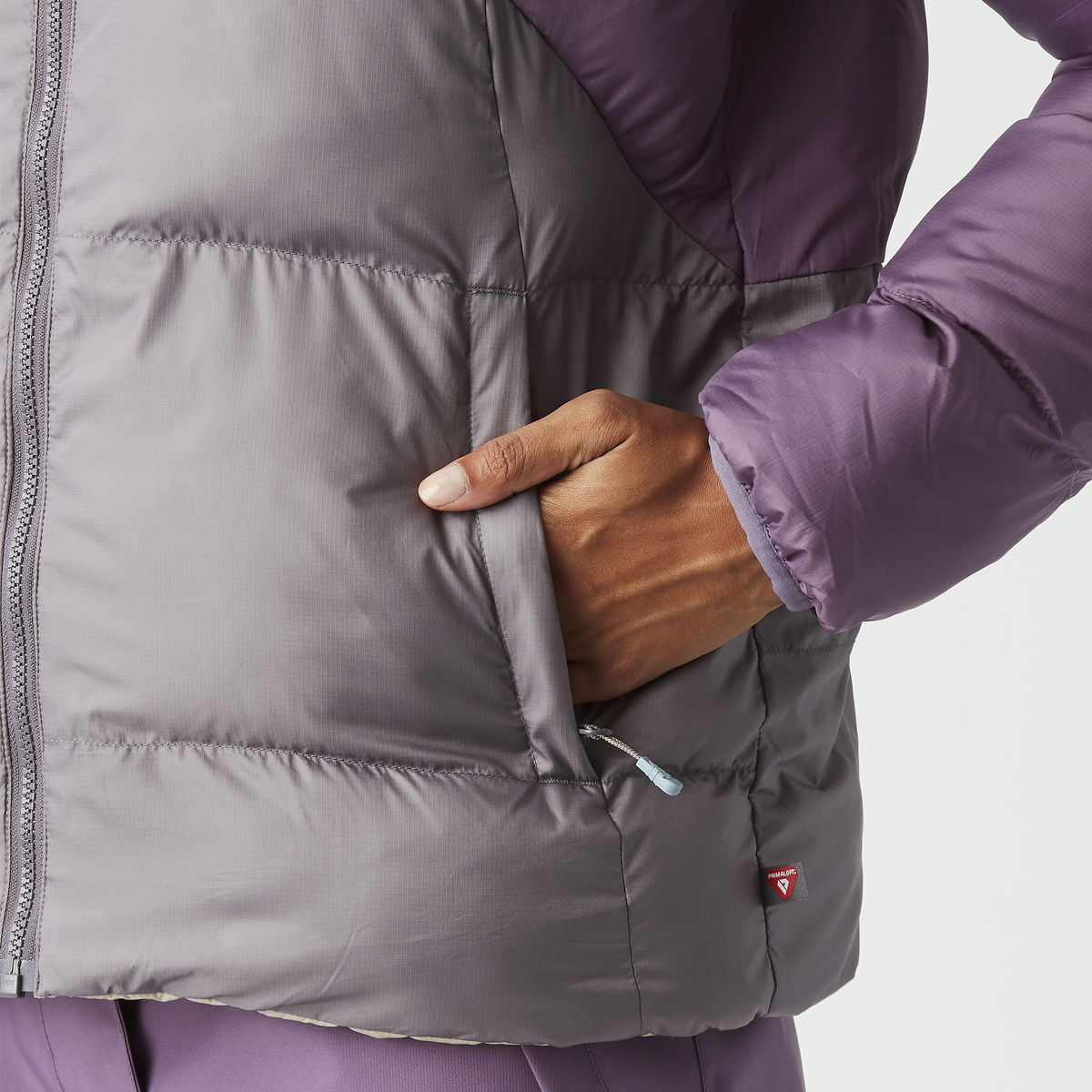 SCAPE W 2IN1 JKT __color:Grape_Jam_Pure_Cashmere#18