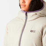 SCAPE W 2IN1 JKT __color:Grape_Jam_Pure_Cashmere#23
