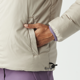 SCAPE W 2IN1 JKT __color:Grape_Jam_Pure_Cashmere#24