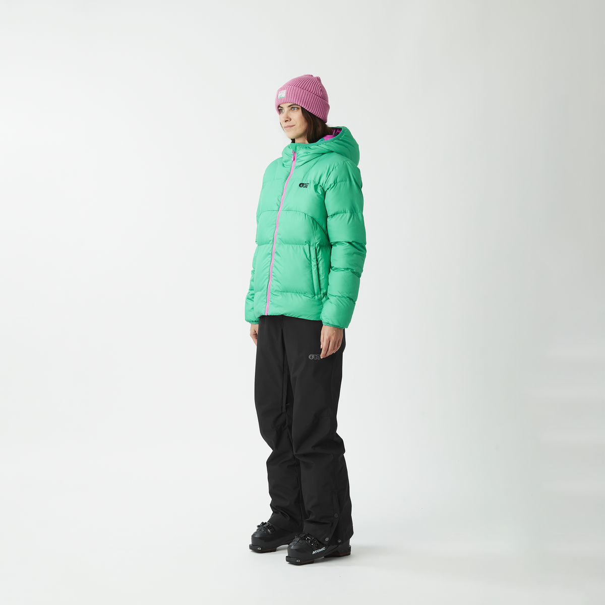 SCAPE W 2IN1 JKT __color:Emerald_Retro_Bliss#4