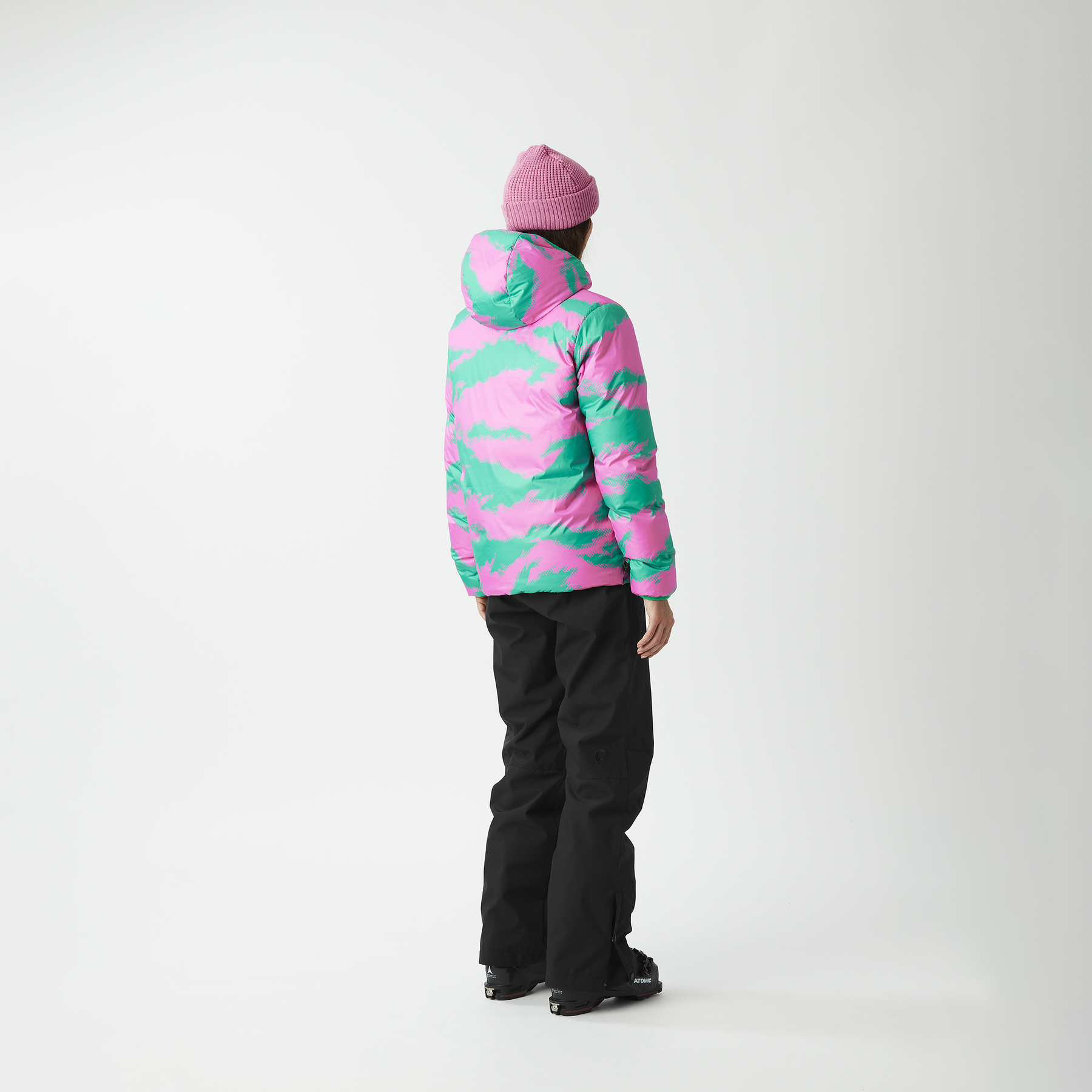 SCAPE W 2IN1 JKT __color:Emerald_Retro_Bliss#2