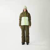 SCAPE W 2IN1 JKT __color:Tobacco_Timeless_Flower#35
