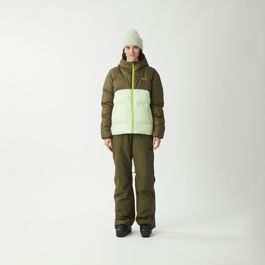 SCAPE W 2IN1 JKT __color:Tobacco_Timeless_Flower#35