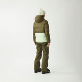 SCAPE W 2IN1 JKT __color:Tobacco_Timeless_Flower#37