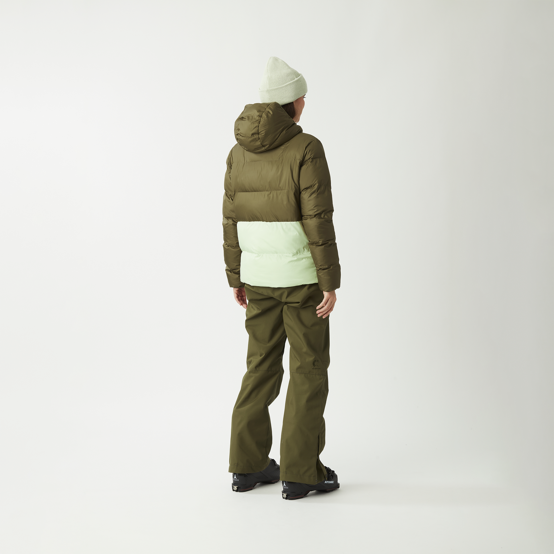 SCAPE W 2IN1 JKT __color:Tobacco_Timeless_Flower#37
