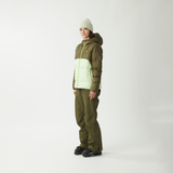 SCAPE W 2IN1 JKT __color:Tobacco_Timeless_Flower#36