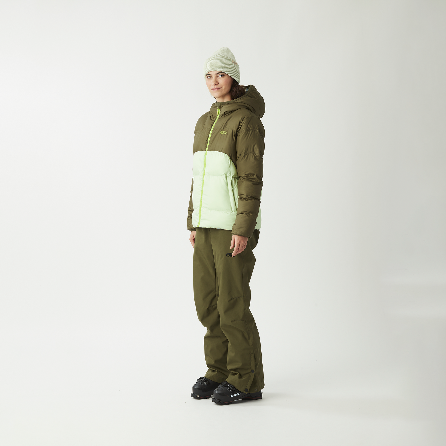 SCAPE W 2IN1 JKT __color:Tobacco_Timeless_Flower#36