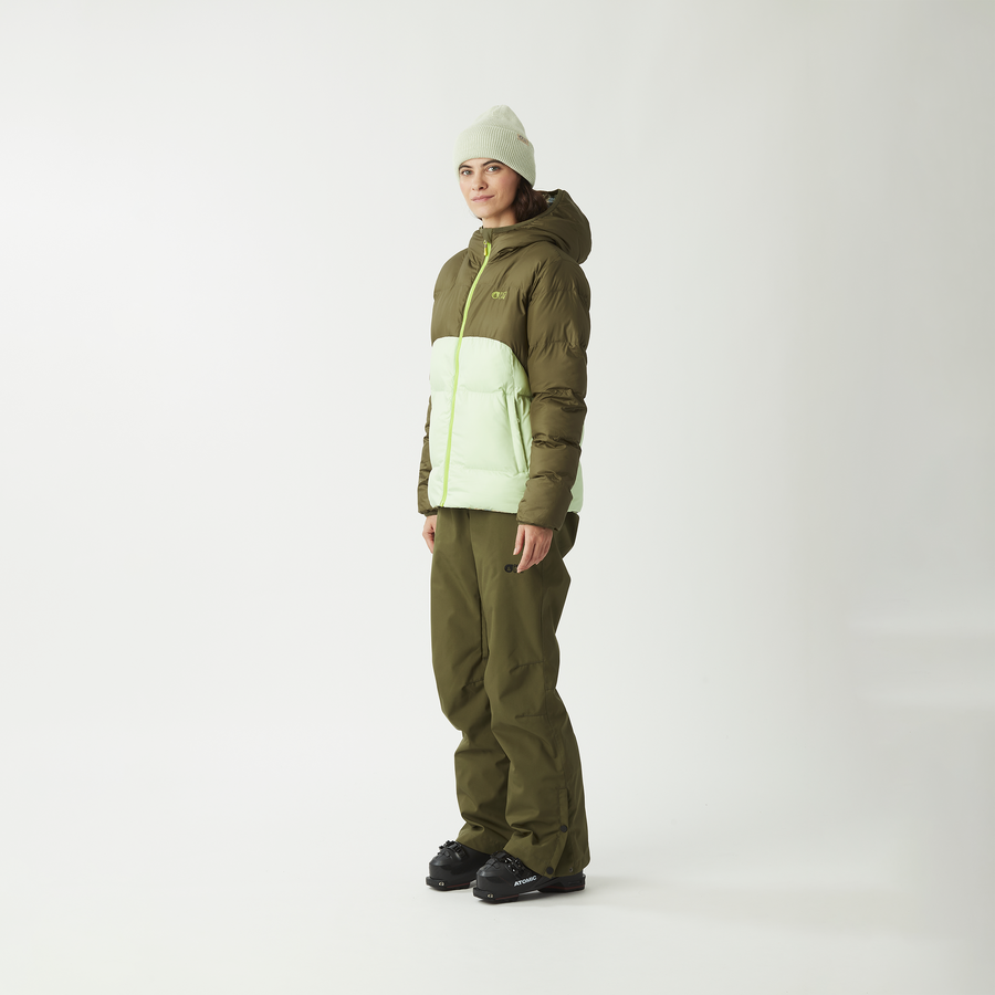 SCAPE W 2IN1 JKT __color:Tobacco_Timeless_Flower#36