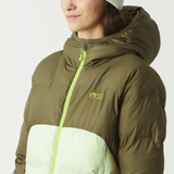 SCAPE W 2IN1 JKT __color:Tobacco_Timeless_Flower#41
