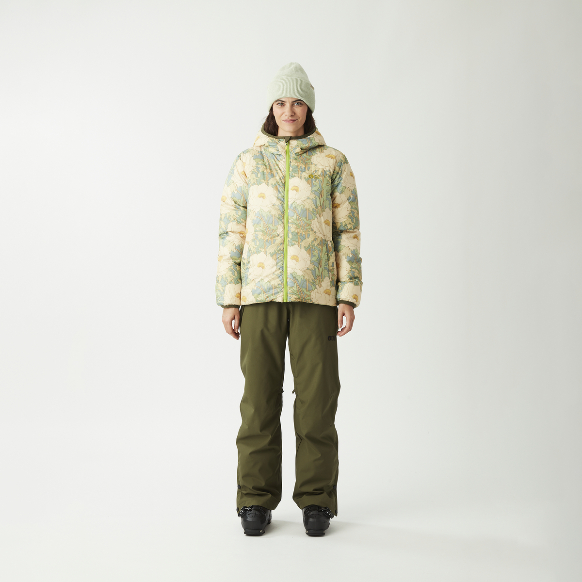 SCAPE W 2IN1 JKT __color:Tobacco_Timeless_Flower#38