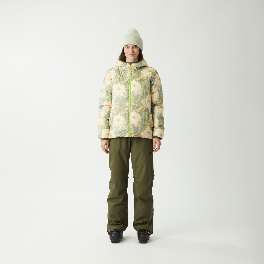 SCAPE W 2IN1 JKT __color:Tobacco_Timeless_Flower#38