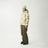 SCAPE W 2IN1 JKT __color:Tobacco_Timeless_Flower#39