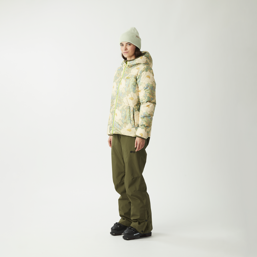 SCAPE W 2IN1 JKT __color:Tobacco_Timeless_Flower#39