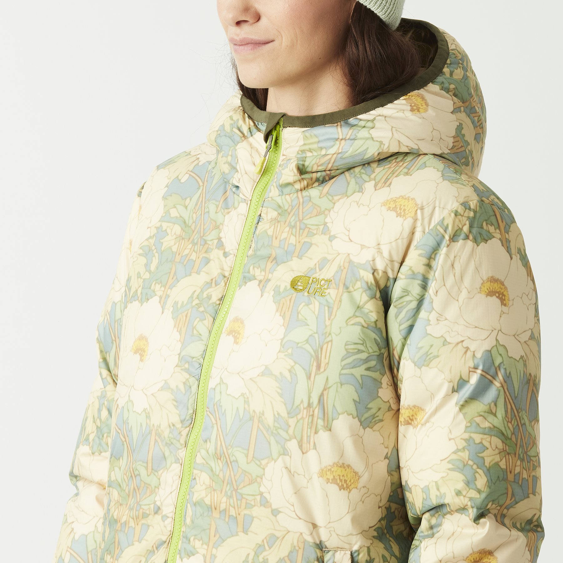 SCAPE W 2IN1 JKT __color:Tobacco_Timeless_Flower#44