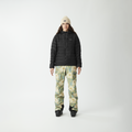 MID PUFF DOWN W JKT __color:Black#2