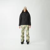 MID PUFF DOWN W JKT __color:Black#2