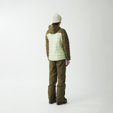 MID PUFF DOWN W JKT __color:Tobacco#32