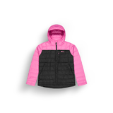 MID PUFF DOWN W JKT __color:Super_Pink#27