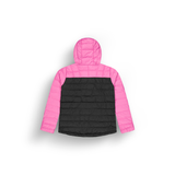 MID PUFF DOWN W JKT __color:Super_Pink#28