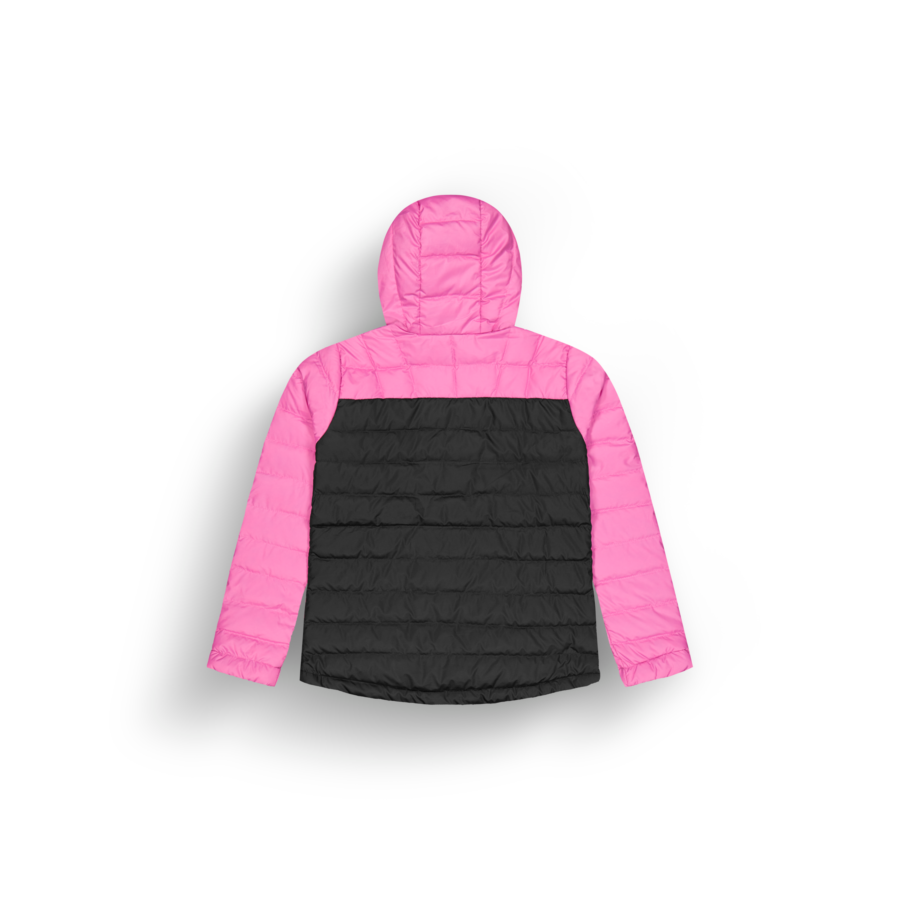 MID PUFF DOWN W JKT __color:Super_Pink#28
